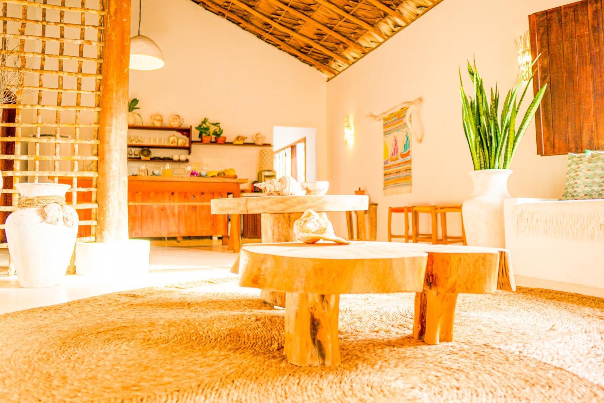 Casa Do Pescador Atins - C/ Todo Conforto E Super Localizacao Villa Exterior photo